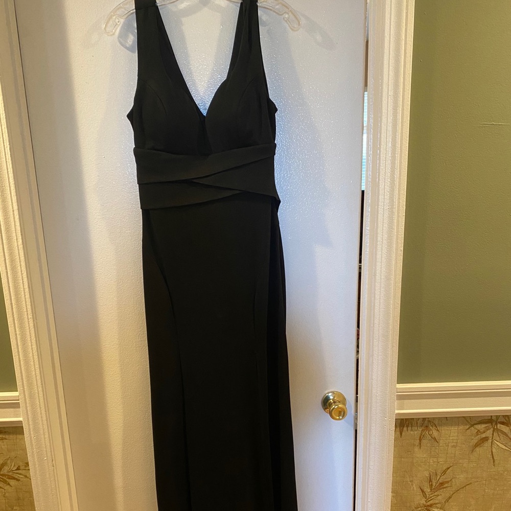Women’s Black Formal/Prom Dress